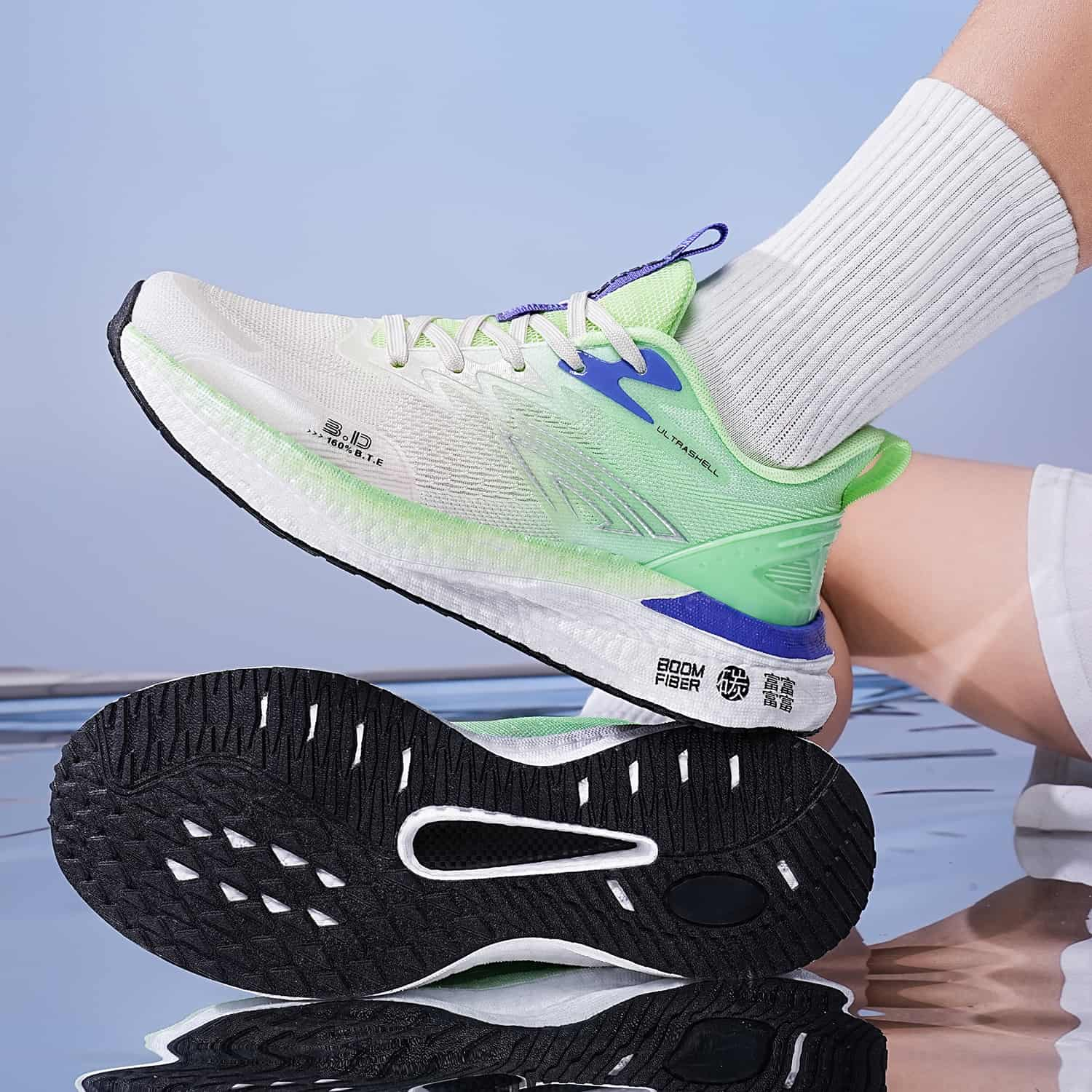 Wholesale men's low-top running shoes