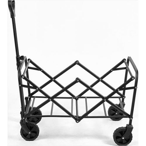 Large Capacity Folding Camping Cart