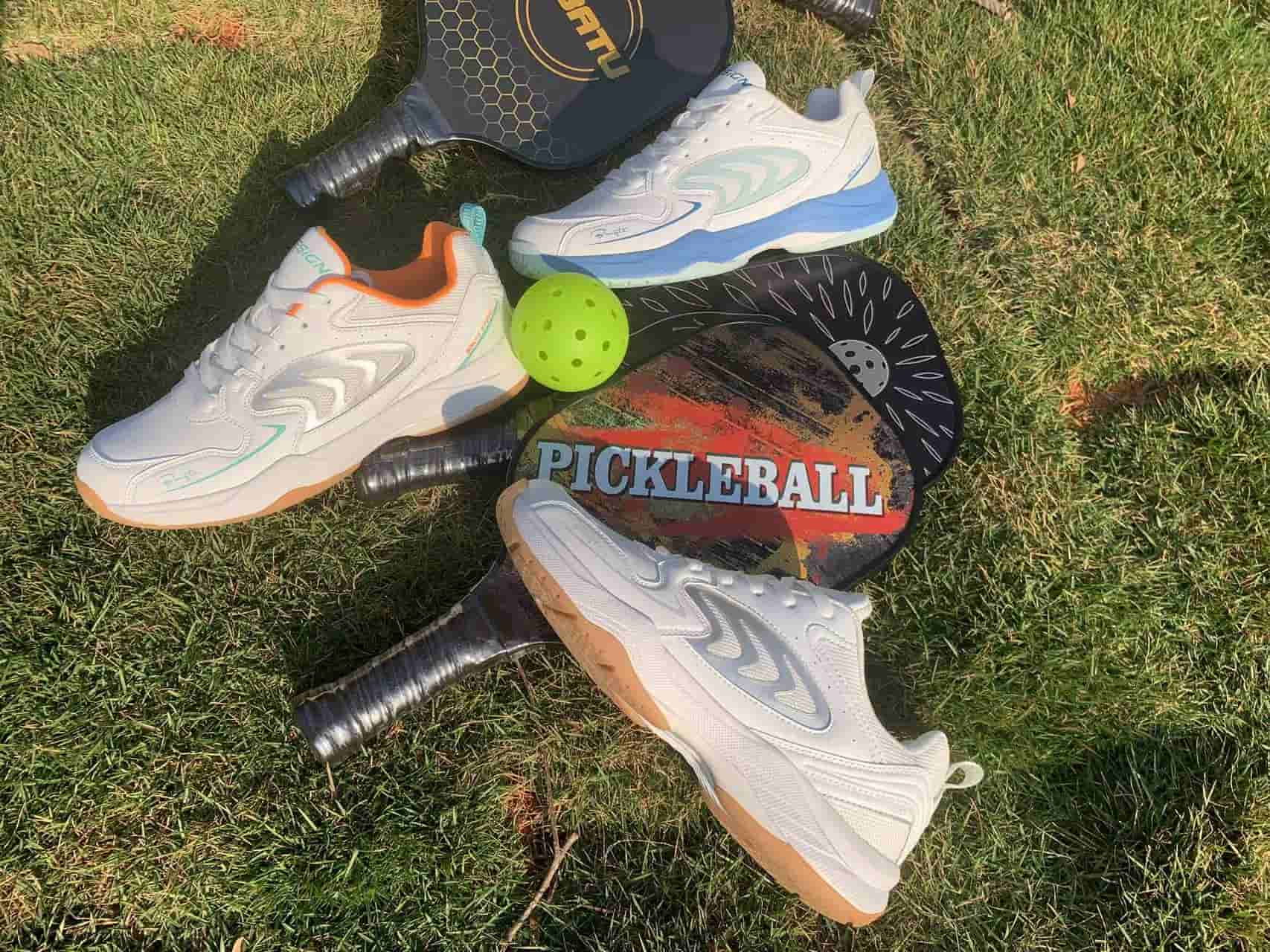 Slip Resistant Pickleball Shoes